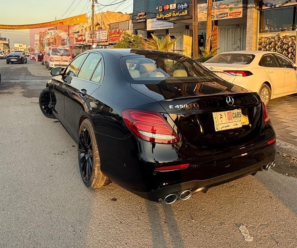 مرسيدس بنز E-Class